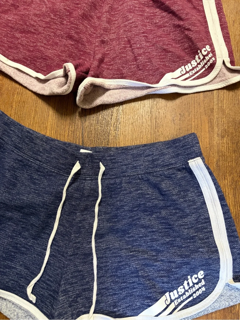 Justice Shorts